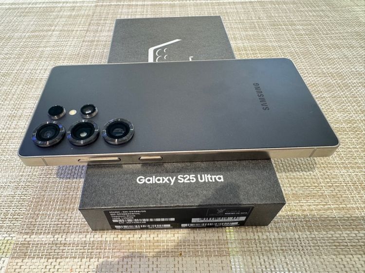 Samsung S25ultra 256 ผ่อนได้ รูปที่ 2