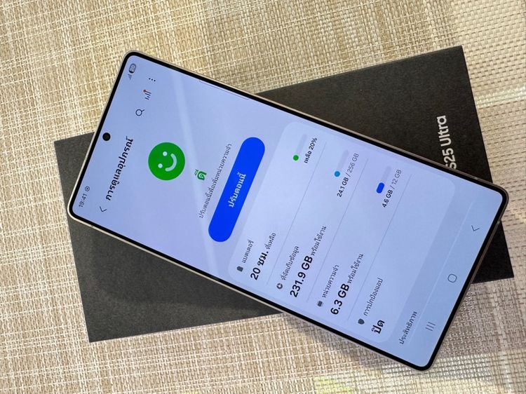 Samsung S25ultra 256 ผ่อนได้ รูปที่ 7