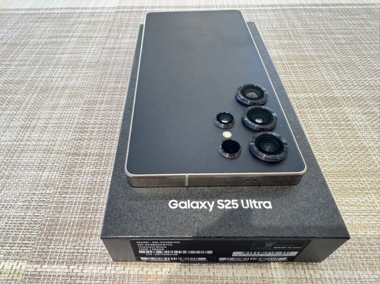 Samsung S25ultra 256 ผ่อนได้ รูปที่ 3