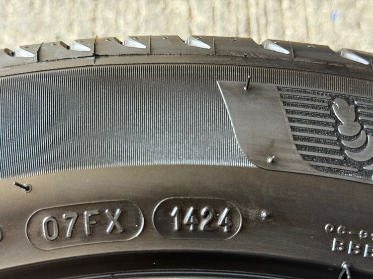 📌ยางใหม่ค้างปี ยังไม่เคยใช้งาน ตัวนี้นุ่มเงียบ📌 รูปที่ 10