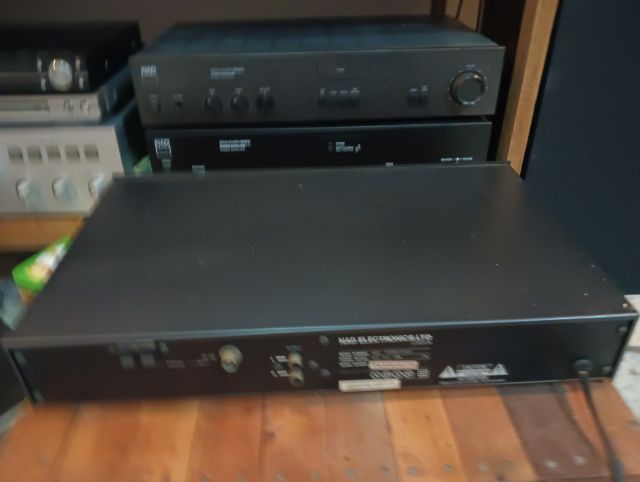 ขาย tuner NAD4225 สภาพดี ไฟstereo ติดครับ เป็นที่รู้จักกันดีครับ รูปที่ 5