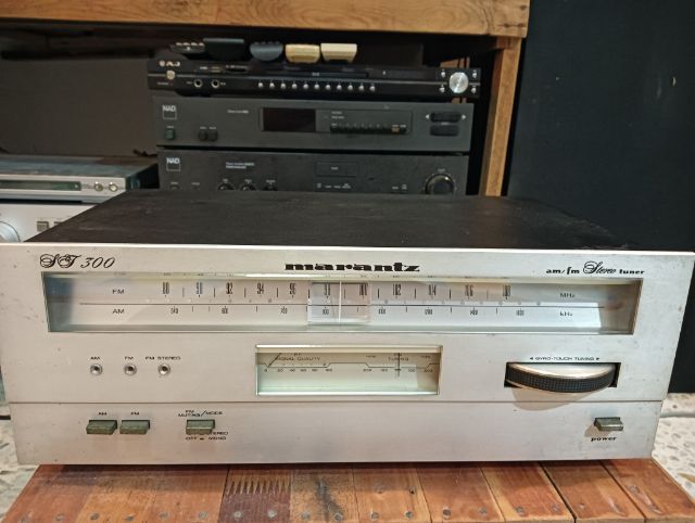 ขาย จูนเนอร์มาร้าน pl 300 สภาพดีไฟสเตอริโอติดครับ รับสัญญาณได้ชัดแจ๋วครับ รูปที่ 7