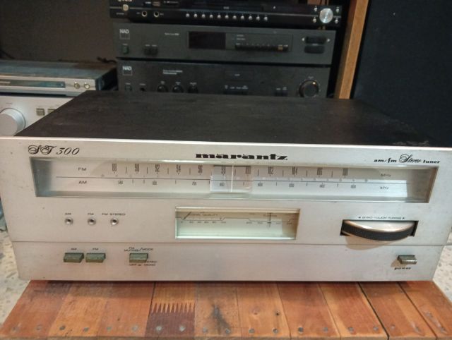 ขาย จูนเนอร์มาร้าน pl 300 สภาพดีไฟสเตอริโอติดครับ รับสัญญาณได้ชัดแจ๋วครับ รูปที่ 2