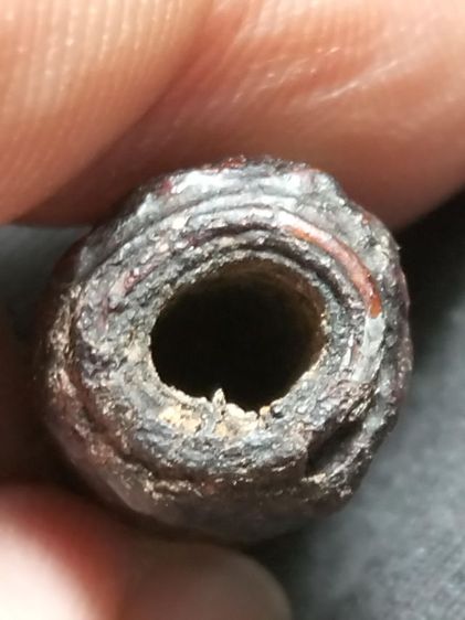 ❌ปิดครับ❌ตะกรุดลายจรเข้ขบฟันขนาด1นิ้วครับ รูปที่ 6