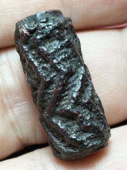 ❌ปิดครับ❌ตะกรุดลายจรเข้ขบฟันขนาด1นิ้วครับ รูปที่ 5