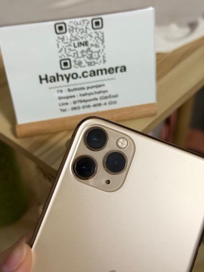 iPhone 11Promax 256gb แบต้าแบต 83 รูปที่ 7