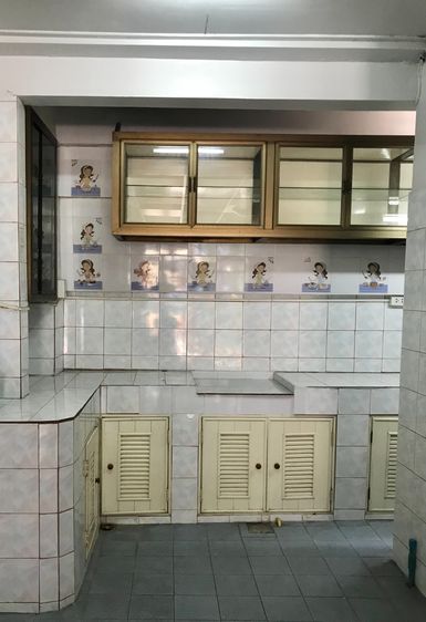 มีบางส่วน 🏠 บ้านเช่าราคาถูก ติดรถไฟฟ้า BTS เป็นบ้านทาวน์เฮ้าส์ 2 ชั้น เนื้อที่ 16 ตรว. 2 ห้องนอน 2 ห้องน้ำ ตกแต่งใหม่สวยหรู พร้อมแอร์  รูปที่ 4