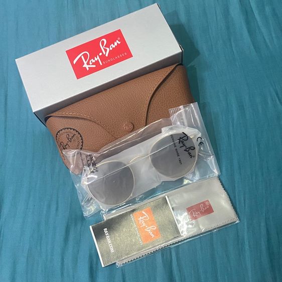 Ray-Ban แว่นตากันแดด แว่นตาเรแบน