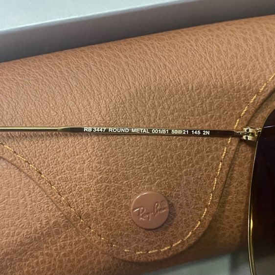 แว่นตาเรแบน รูปที่ 4