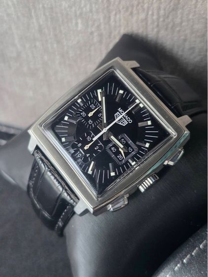 Tag Heuer Monaco Vintage รูปที่ 7