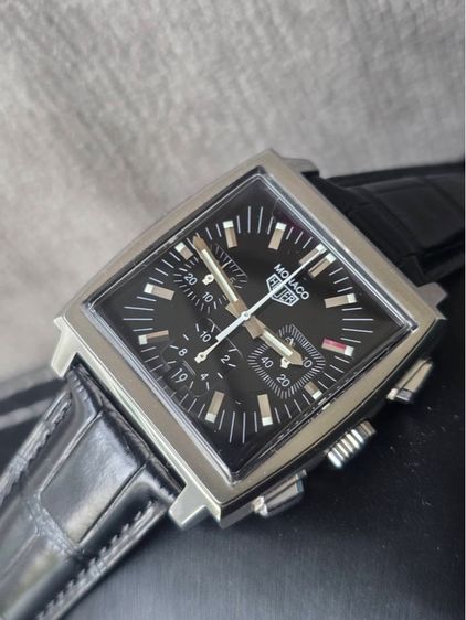 Tag Heuer Monaco Vintage รูปที่ 2