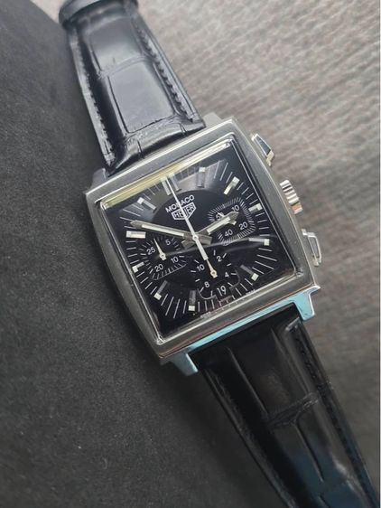 Tag Heuer Monaco Vintage รูปที่ 8