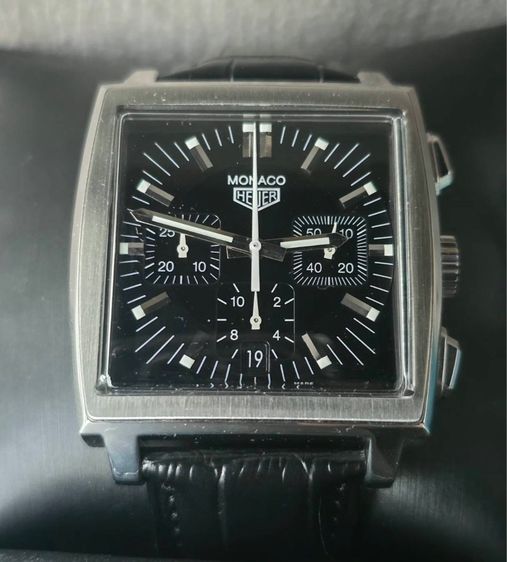 Tag Heuer Monaco Vintage รูปที่ 3