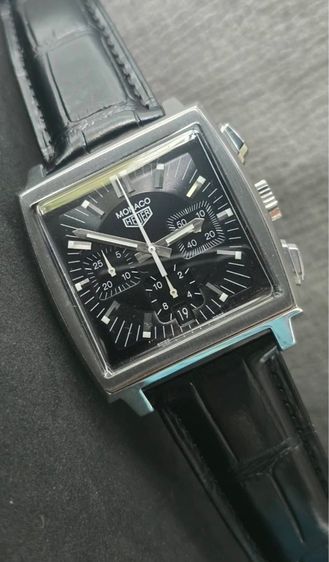 Tag Heuer Monaco Vintage รูปที่ 6