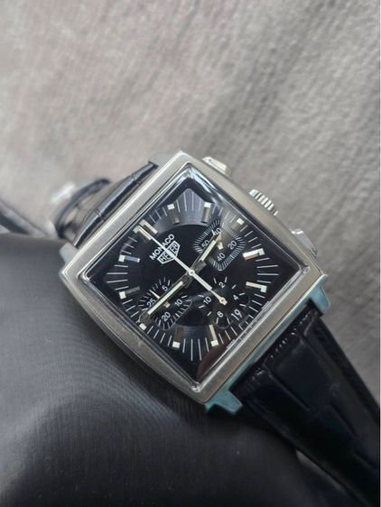 Tag Heuer Monaco Vintage