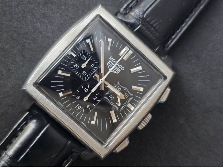 Tag Heuer Monaco Vintage รูปที่ 5