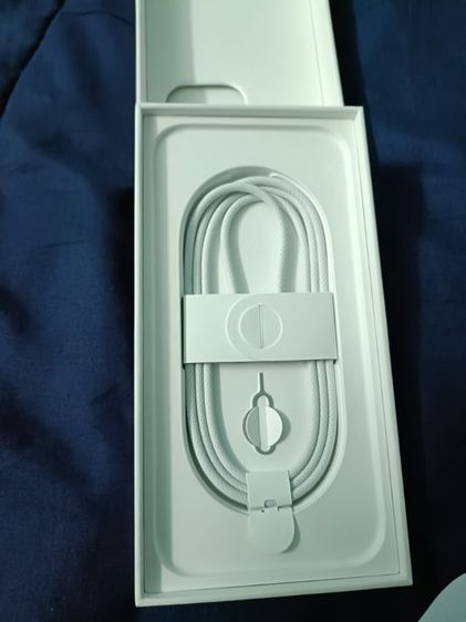 IPhone 16 Pro max 256GB  สี Desert thaitanium ทะเลทราย เครื่องสวยไร้รอย มีเครื่อง อุปกรณ์ครบกล่องมีสายชาร์จ
 รูปที่ 2