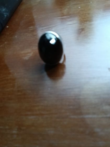 แหวนเงินแท้ หัวนิลแท้ รูปที่ 8