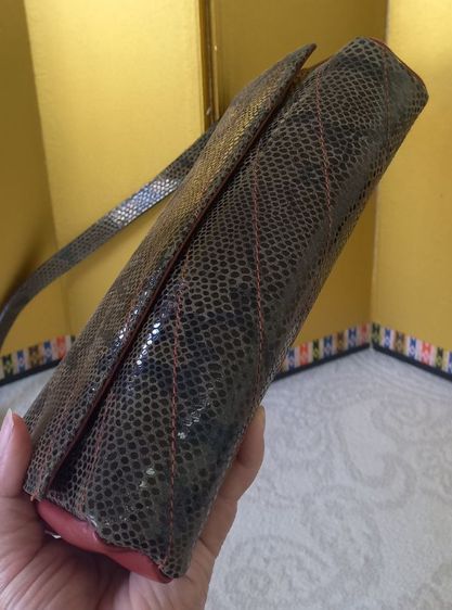 กระเป๋าสะพาย FINDISSIME Made in Italy รูปที่ 6