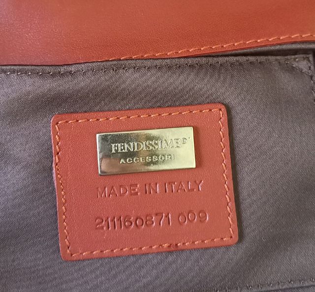 กระเป๋าสะพาย FINDISSIME Made in Italy รูปที่ 3