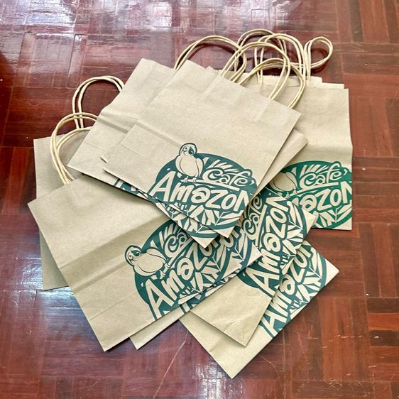 ถุงกระดาษ รูปที่ 10