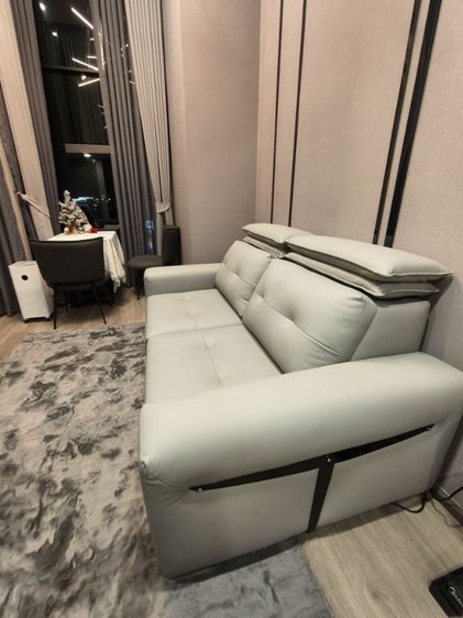 ขาย Sofa Bed ไฟฟ้า หนังแท้ รูปที่ 2