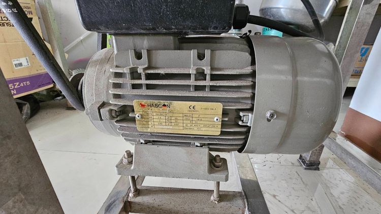 เครื่องบดอาหาร รูปที่ 2