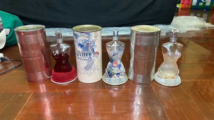 ขวดเปล่าน้ำหอม รูปที่ 5