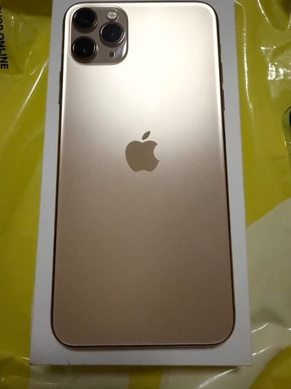 IPhone 11 Pro Max 64GBถูกมากกก รูปที่ 3
