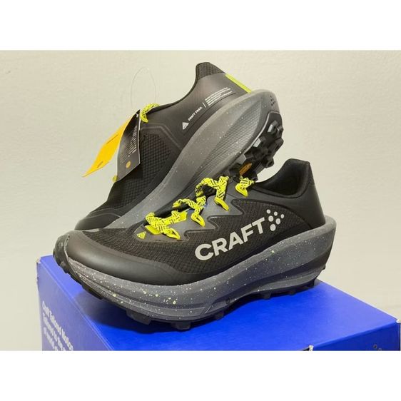 รองเท้าวิ่งเทรล Craft CTM Ultra Carbon Trail  รูปที่ 3
