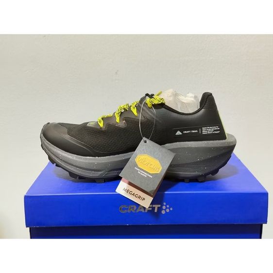รองเท้าวิ่งเทรล Craft CTM Ultra Carbon Trail  รูปที่ 7