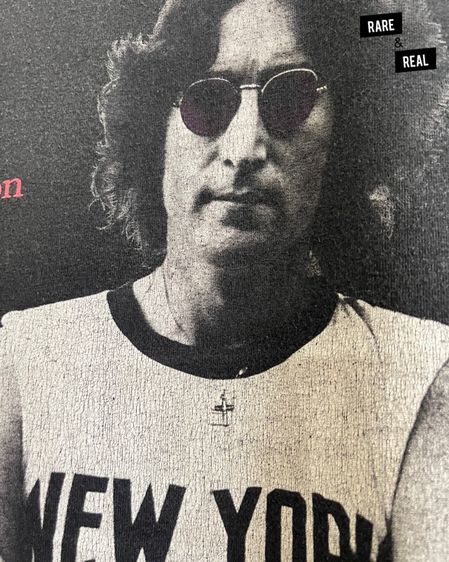 🎸 Vintage John Lennon "Imagine" รูปที่ 6