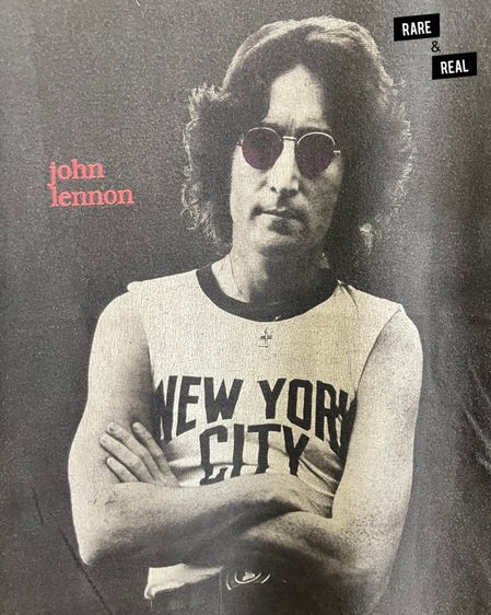 🎸 Vintage John Lennon "Imagine" รูปที่ 5