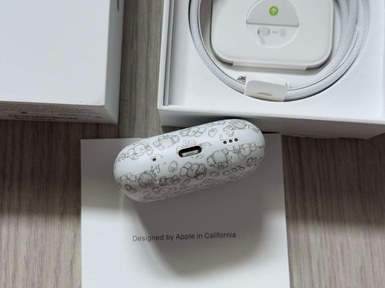 ขาย airpods pro 2 with magsafe case usb-c สภาพใหม่ รูปที่ 4