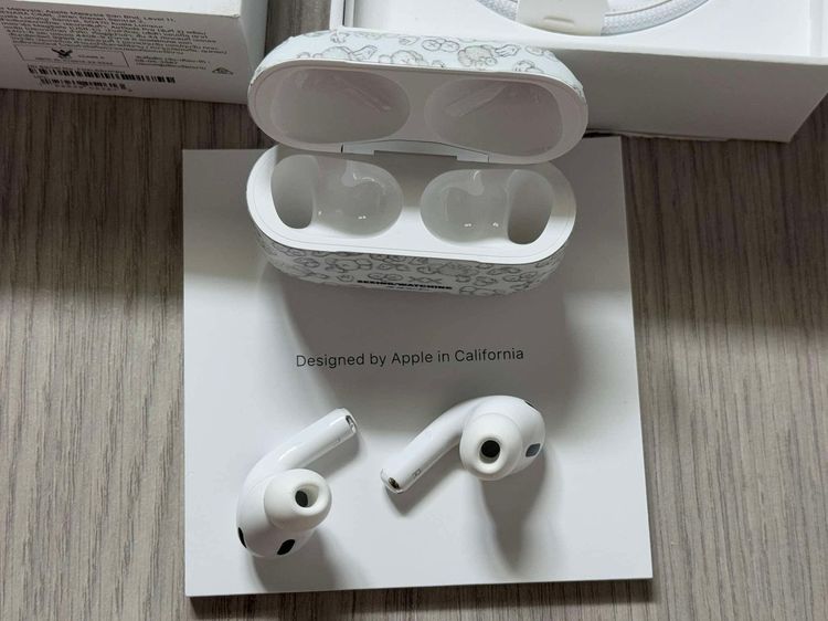 ขาย airpods pro 2 with magsafe case usb-c สภาพใหม่ รูปที่ 7