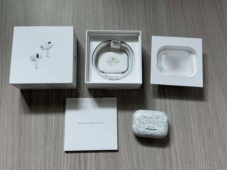 ขาย airpods pro 2 with magsafe case usb-c สภาพใหม่ รูปที่ 8