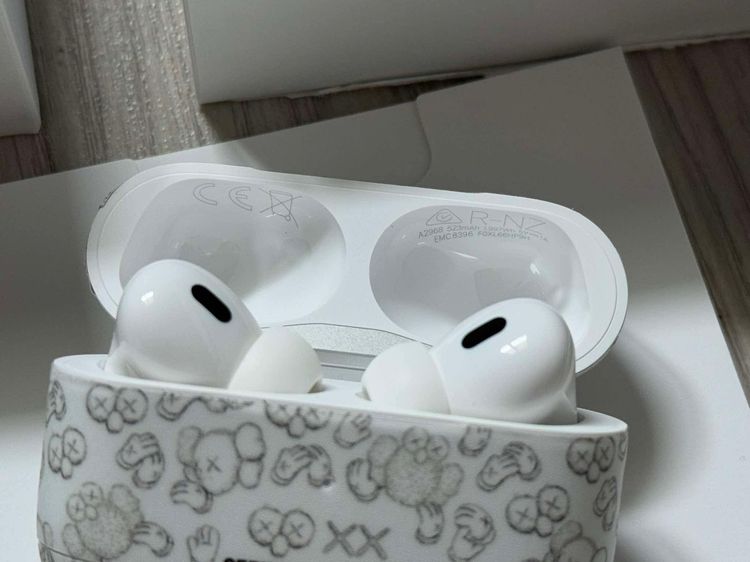 ขาย airpods pro 2 with magsafe case usb-c สภาพใหม่ รูปที่ 5