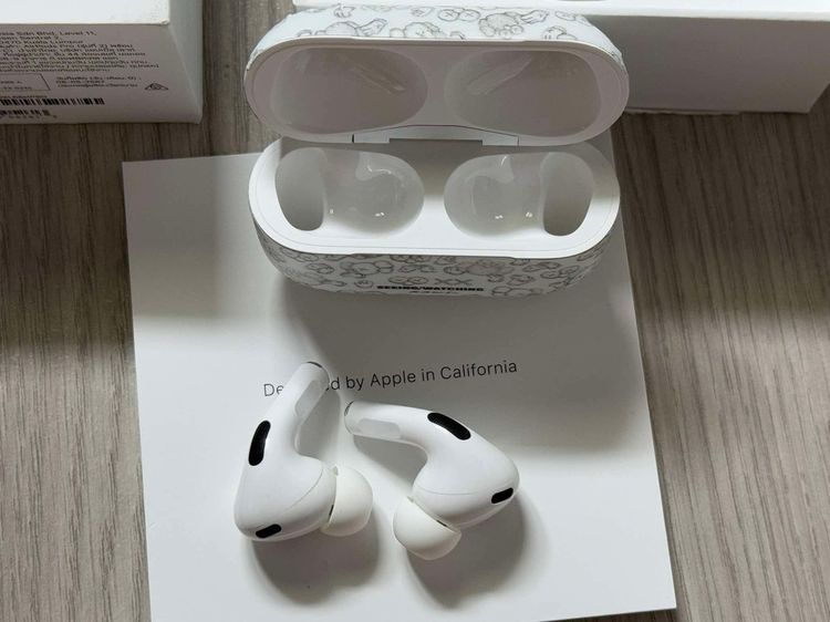 ขาย airpods pro 2 with magsafe case usb-c สภาพใหม่ รูปที่ 6