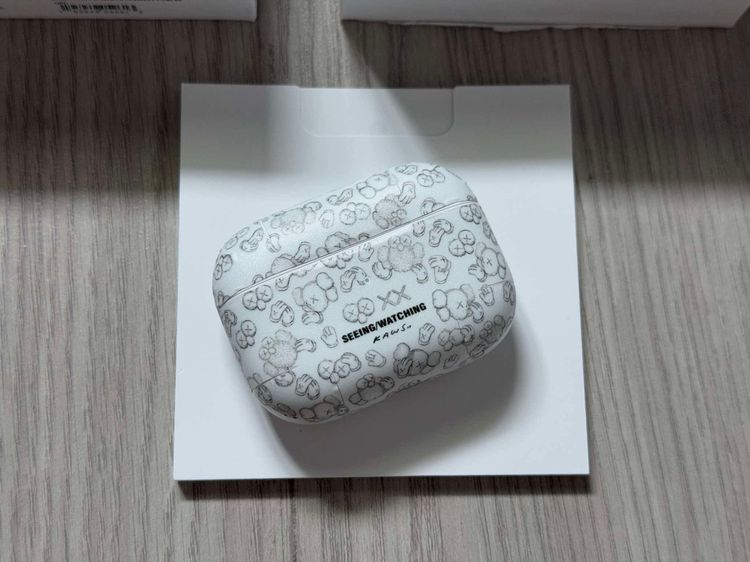 ขาย airpods pro 2 with magsafe case usb-c สภาพใหม่ รูปที่ 2