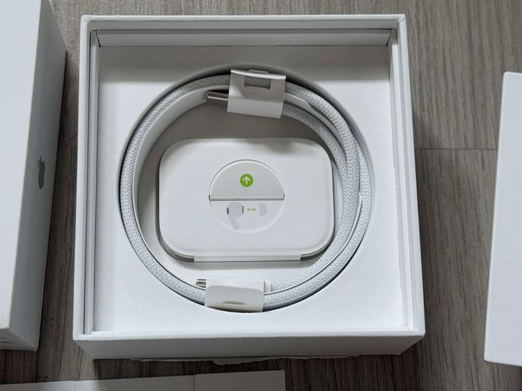 ขาย airpods pro 2 with magsafe case usb-c สภาพใหม่ รูปที่ 9