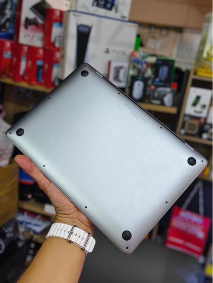 MacBook Air 13  M1 16 512GB Space Gray-2020 รูปที่ 7