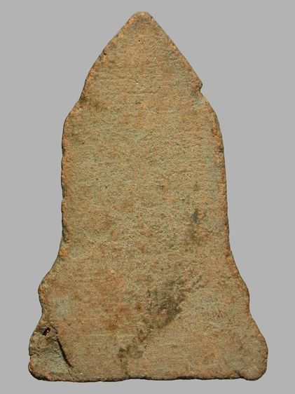 พระโคนสมอ ปางมารวิชัย อยุธยา รูปที่ 2