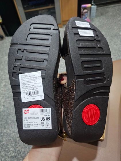 รองเท้าผู้หญิง รูปที่ 2