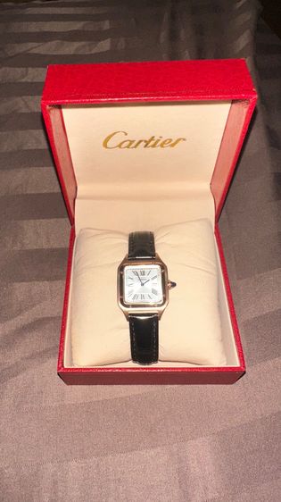 Cartier โรสโกลด์ นาฬิกา