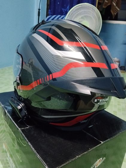 หมวกกันน็อค รูปที่ 2