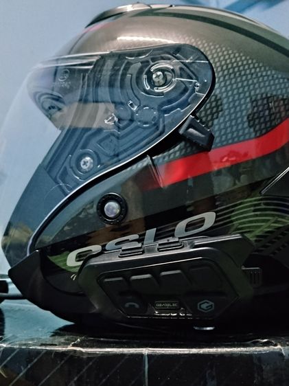 หมวกกันน็อค รูปที่ 3