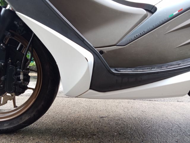 malaguti Madison 150 ปี22 รูปที่ 12