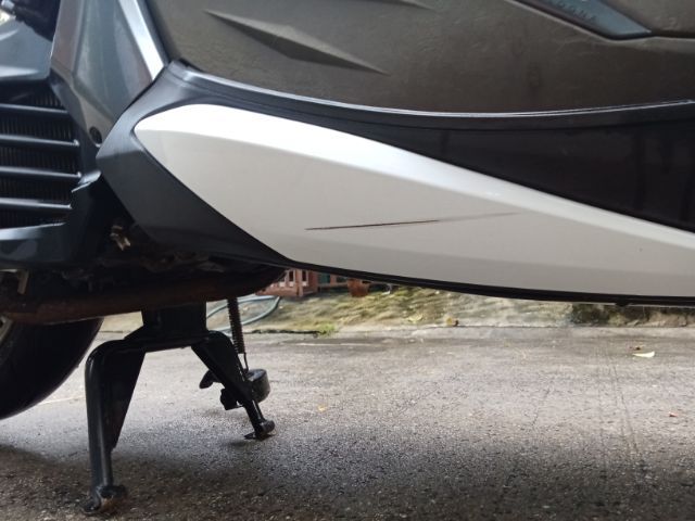 malaguti Madison 150 ปี22 รูปที่ 10