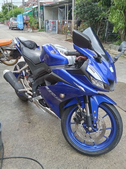 yamaha r15 ปี 2017