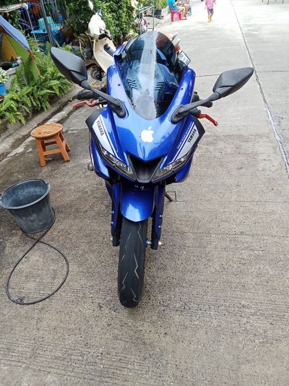 yamaha r15 ปี 2017 รูปที่ 12